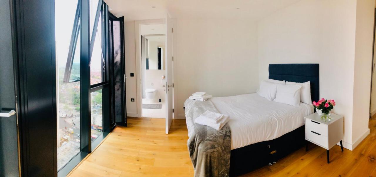 Luxury 2 Bedroom Apartment 20 Min From Central 伦敦 外观 照片