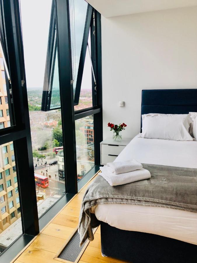 Luxury 2 Bedroom Apartment 20 Min From Central 伦敦 外观 照片