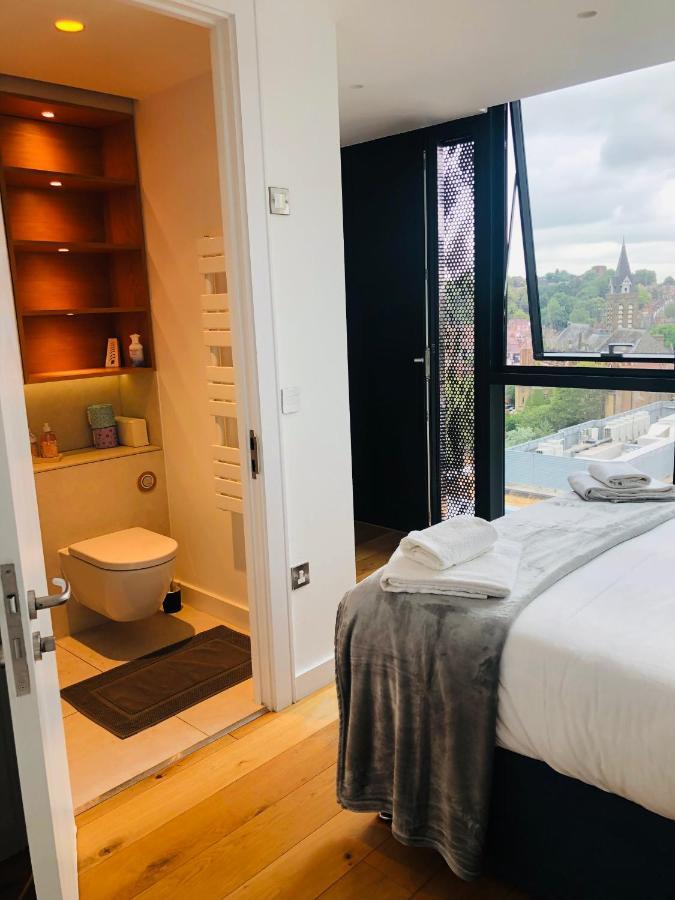 Luxury 2 Bedroom Apartment 20 Min From Central 伦敦 外观 照片
