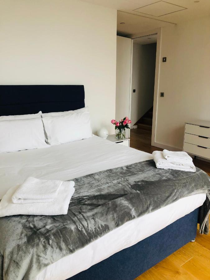 Luxury 2 Bedroom Apartment 20 Min From Central 伦敦 外观 照片